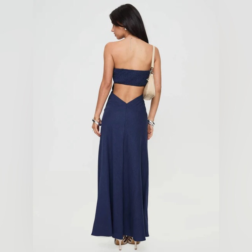 • NWT PRINCESS POLLY YAHIR MAXI DRESS •